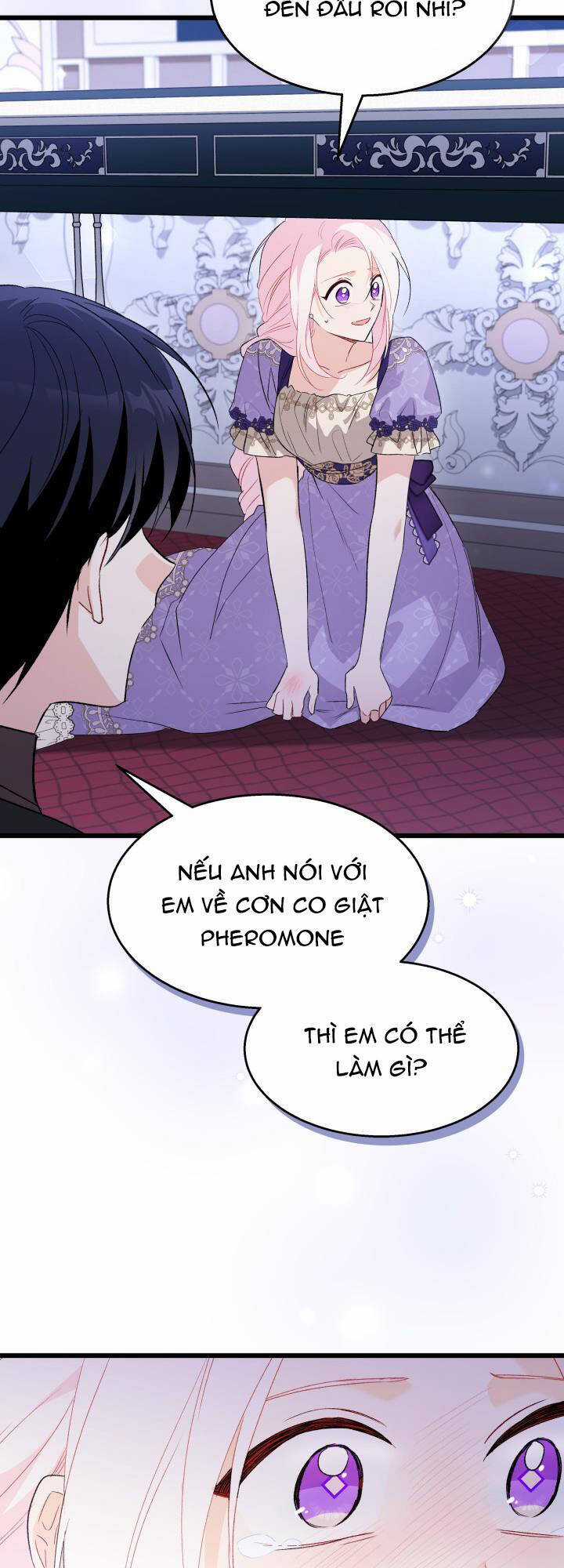 Quan Hệ Cộng Sinh Giữa Hắc Báo Và Bạch Thỏ Chapter 87 trang 43