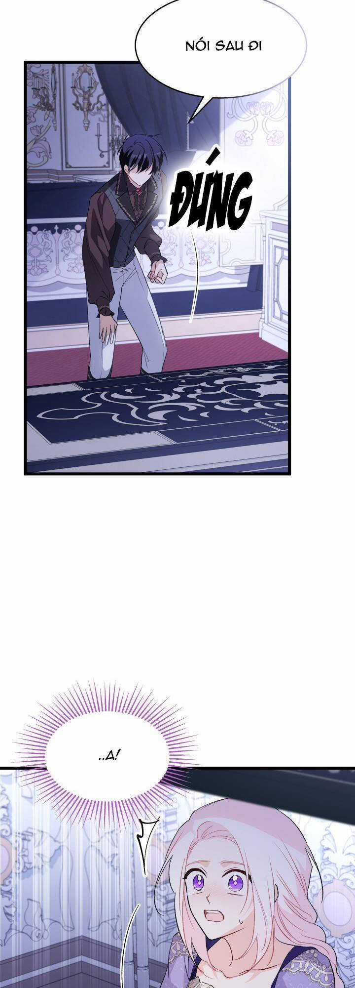 Quan Hệ Cộng Sinh Giữa Hắc Báo Và Bạch Thỏ Chapter 87 trang 48