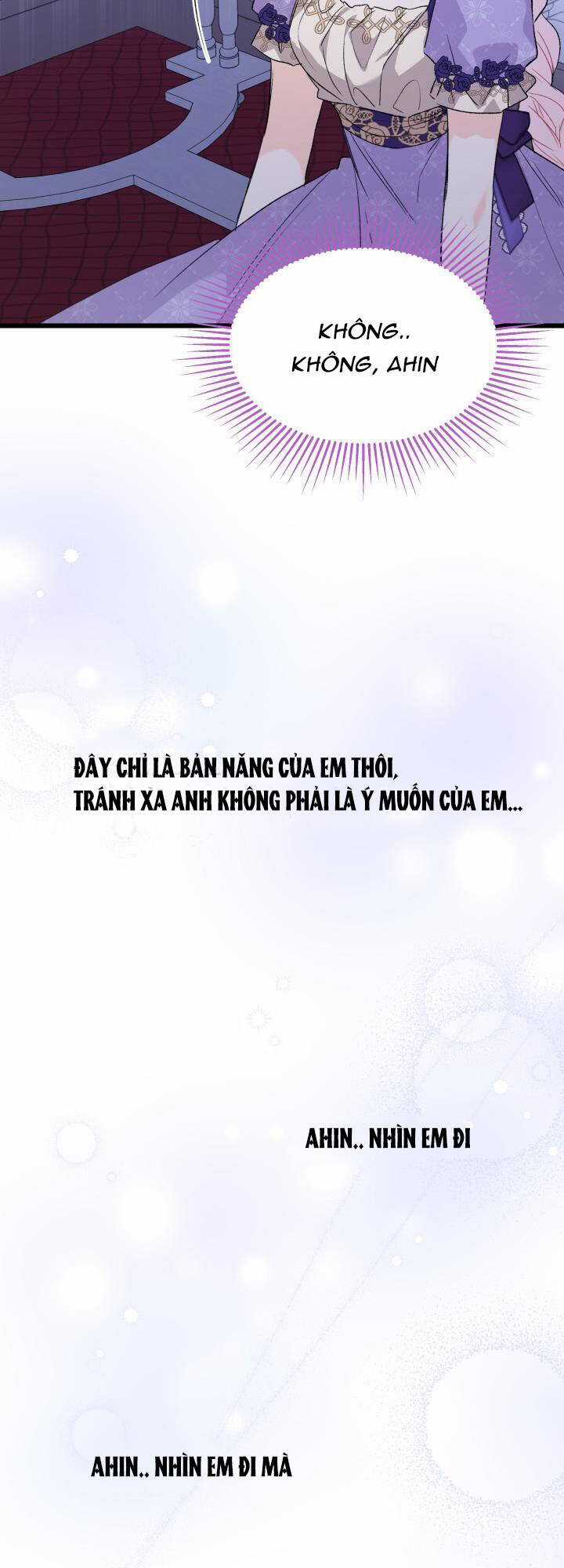 Quan Hệ Cộng Sinh Giữa Hắc Báo Và Bạch Thỏ Chapter 87 trang 49