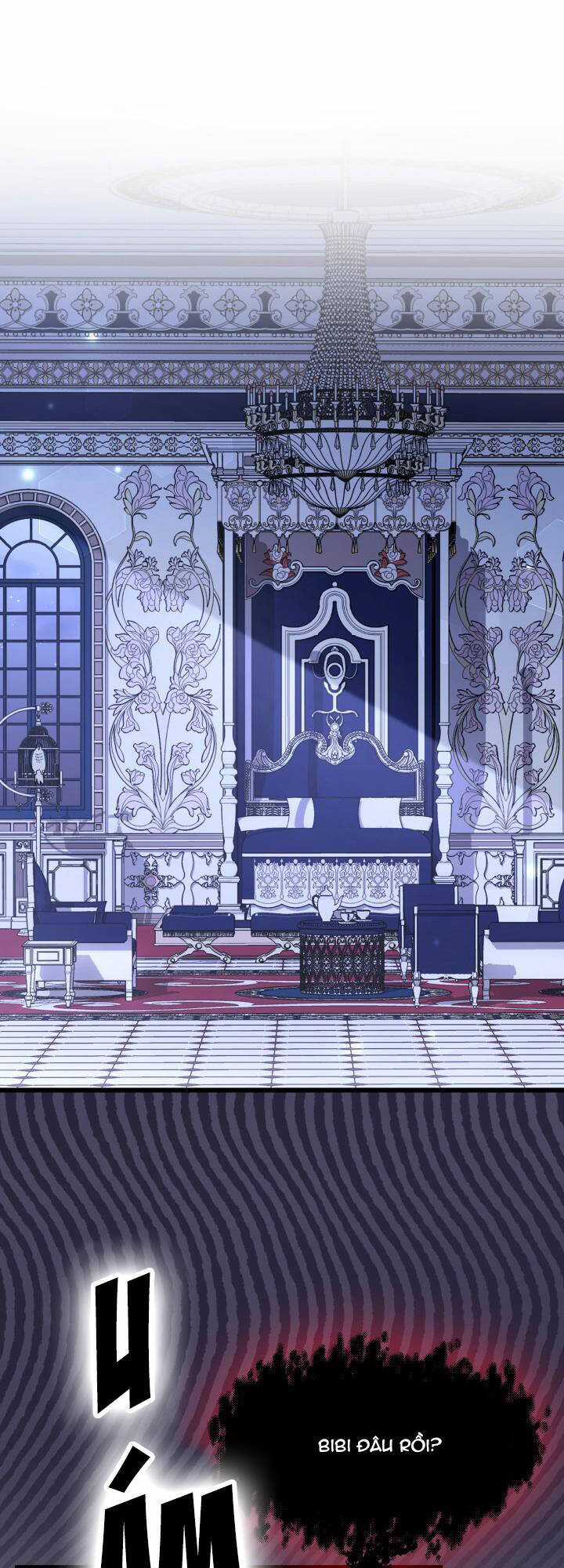 Quan Hệ Cộng Sinh Giữa Hắc Báo Và Bạch Thỏ Chapter 87 trang 5