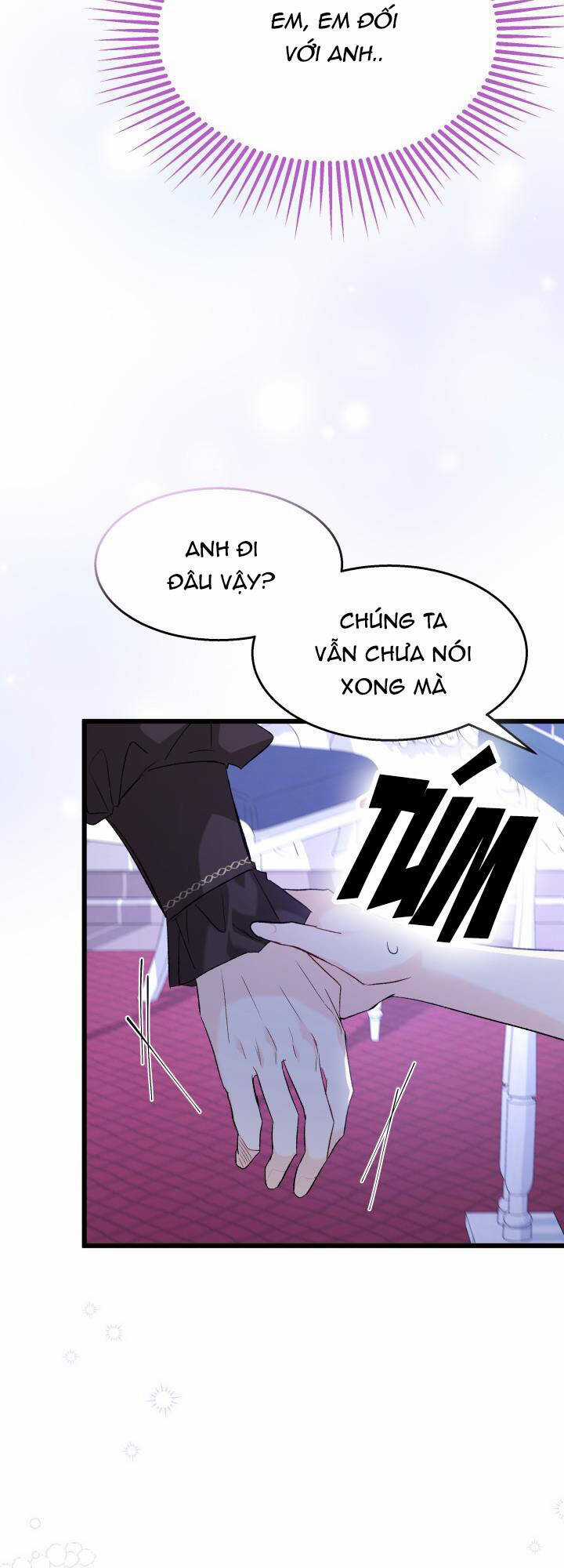 Quan Hệ Cộng Sinh Giữa Hắc Báo Và Bạch Thỏ Chapter 87 trang 51