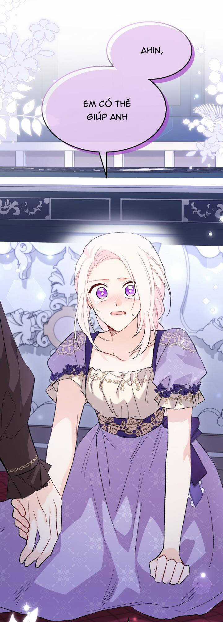 Quan Hệ Cộng Sinh Giữa Hắc Báo Và Bạch Thỏ Chapter 87 trang 52