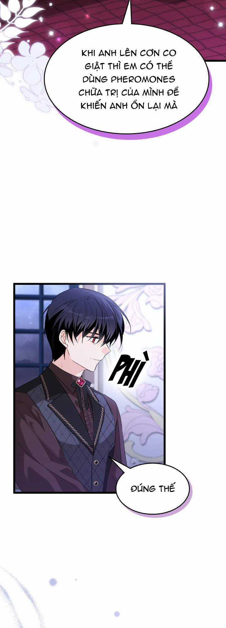 Quan Hệ Cộng Sinh Giữa Hắc Báo Và Bạch Thỏ Chapter 87 trang 53