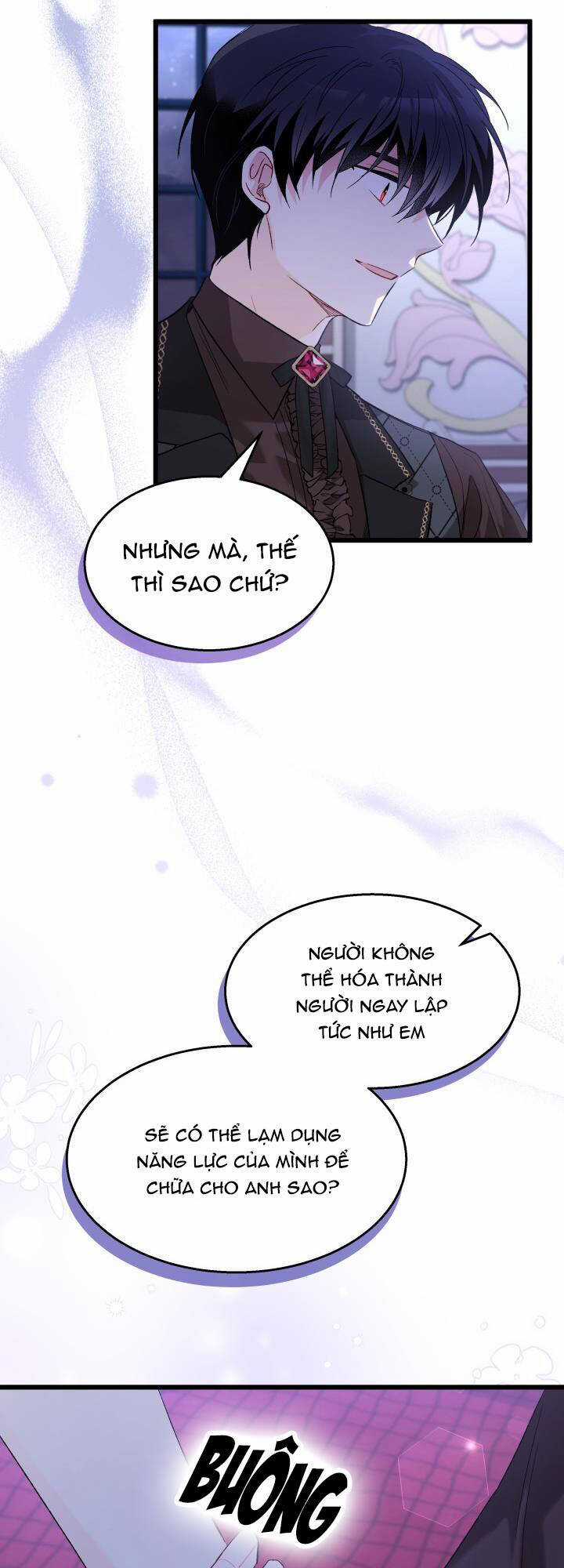 Quan Hệ Cộng Sinh Giữa Hắc Báo Và Bạch Thỏ Chapter 87 trang 54