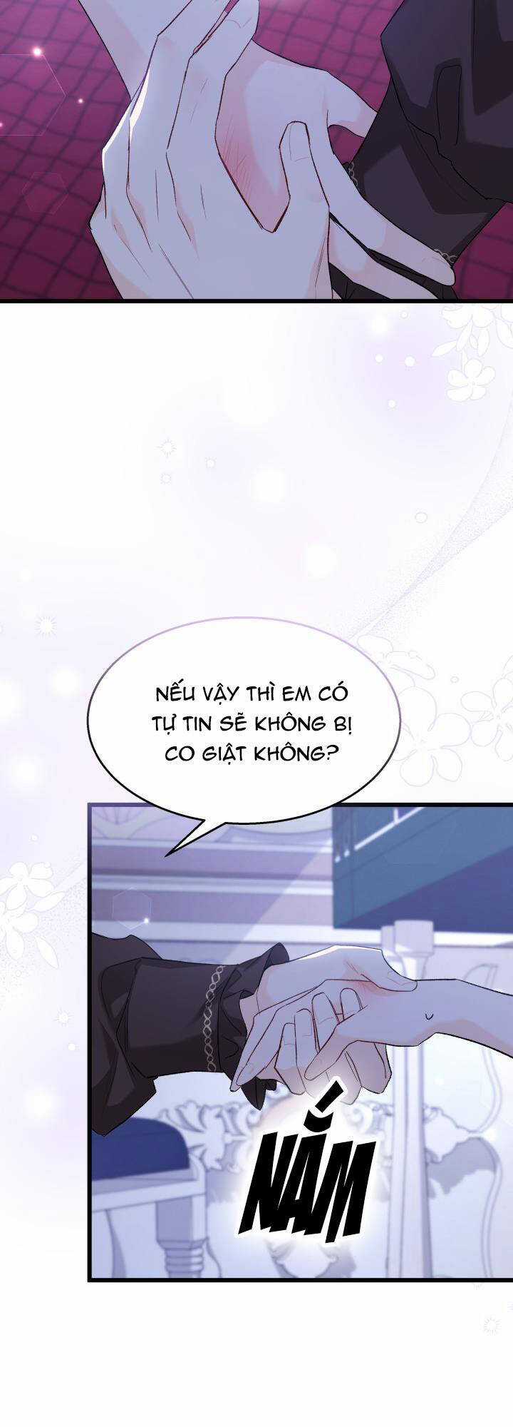 Quan Hệ Cộng Sinh Giữa Hắc Báo Và Bạch Thỏ Chapter 87 trang 55