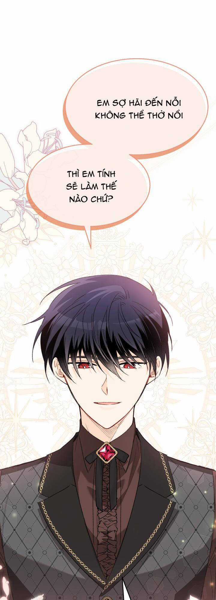 Quan Hệ Cộng Sinh Giữa Hắc Báo Và Bạch Thỏ Chapter 87 trang 56