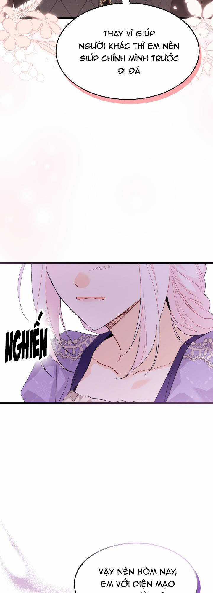 Quan Hệ Cộng Sinh Giữa Hắc Báo Và Bạch Thỏ Chapter 87 trang 57