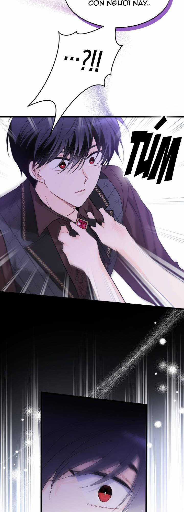 Quan Hệ Cộng Sinh Giữa Hắc Báo Và Bạch Thỏ Chapter 87 trang 58