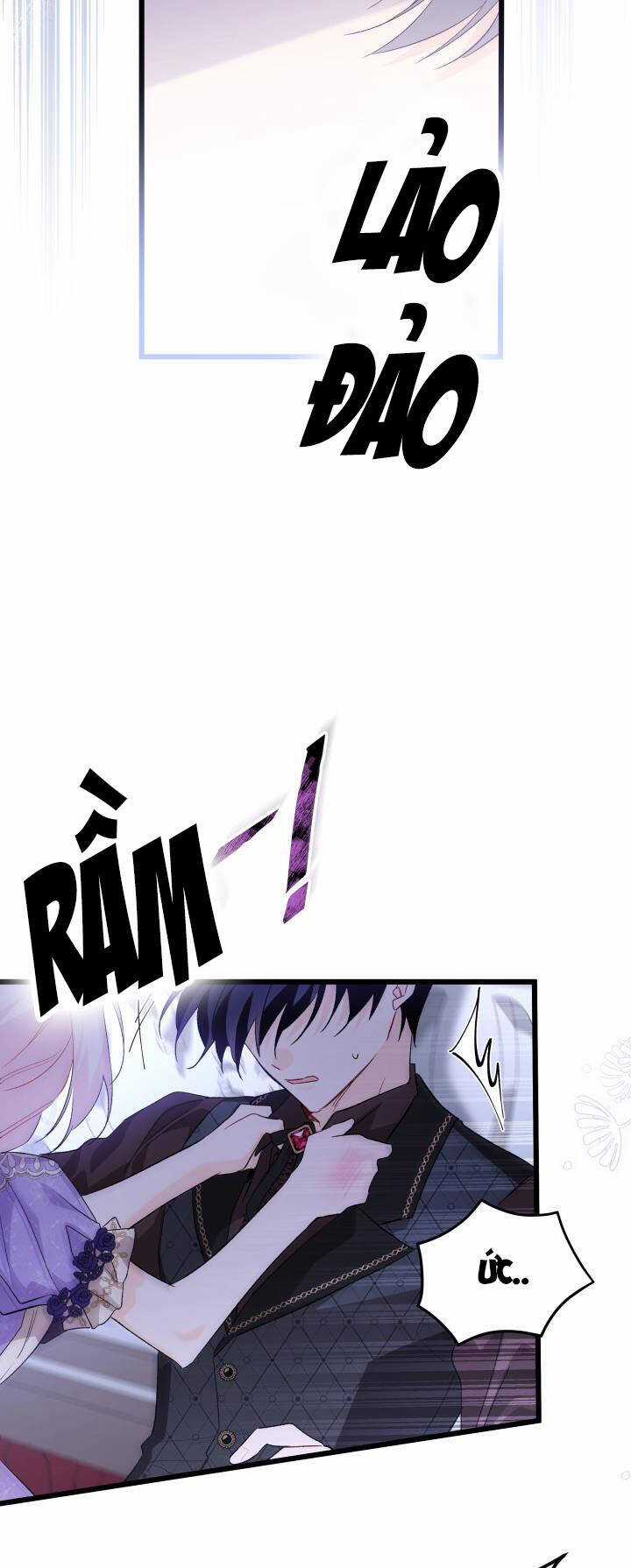 Quan Hệ Cộng Sinh Giữa Hắc Báo Và Bạch Thỏ Chapter 87 trang 59