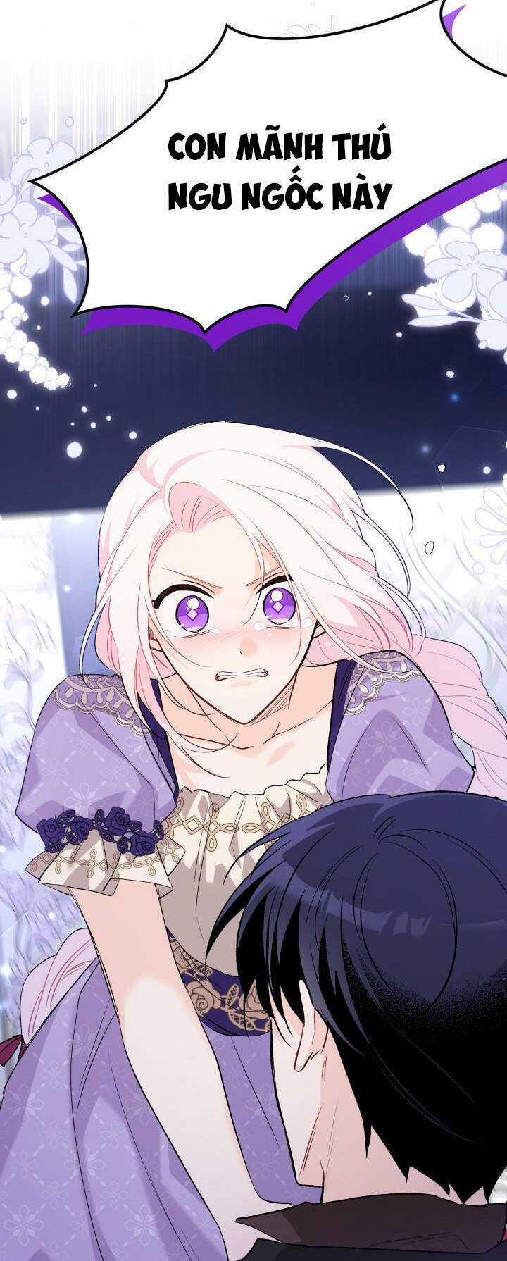 Quan Hệ Cộng Sinh Giữa Hắc Báo Và Bạch Thỏ Chapter 87 trang 60