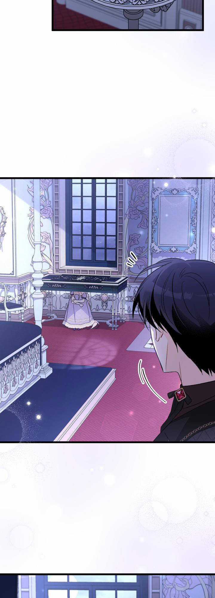 Quan Hệ Cộng Sinh Giữa Hắc Báo Và Bạch Thỏ Chapter 87 trang 7