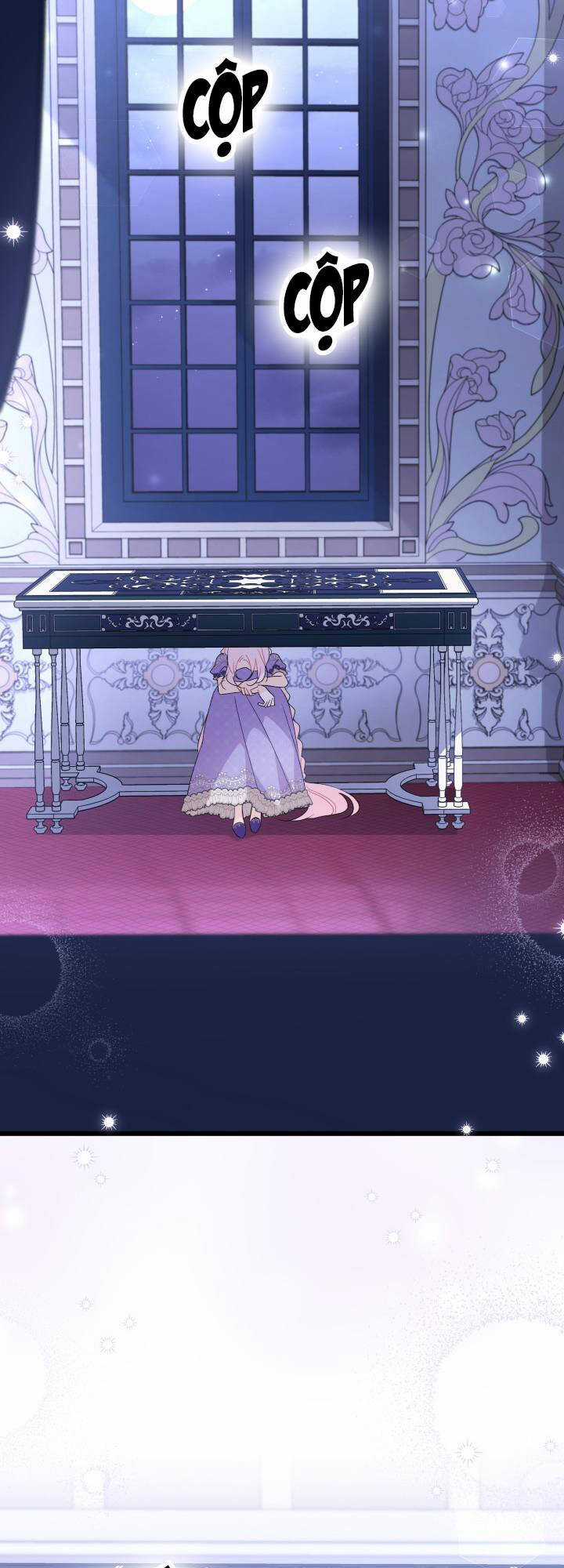 Quan Hệ Cộng Sinh Giữa Hắc Báo Và Bạch Thỏ Chapter 87 trang 8