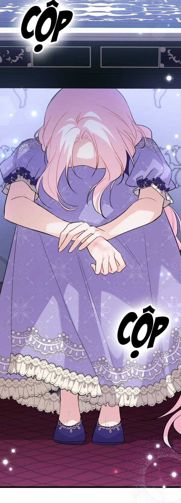 Quan Hệ Cộng Sinh Giữa Hắc Báo Và Bạch Thỏ Chapter 87 trang 9