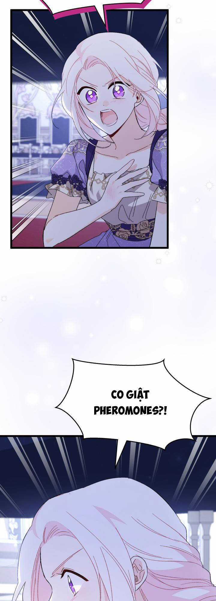 Quan Hệ Cộng Sinh Giữa Hắc Báo Và Bạch Thỏ Chapter 88 trang 10