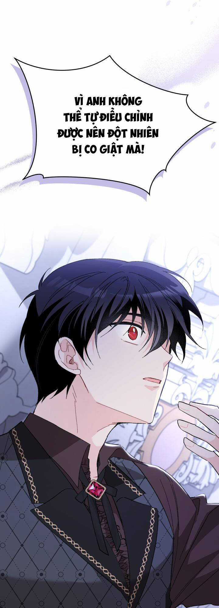 Quan Hệ Cộng Sinh Giữa Hắc Báo Và Bạch Thỏ Chapter 88 trang 12