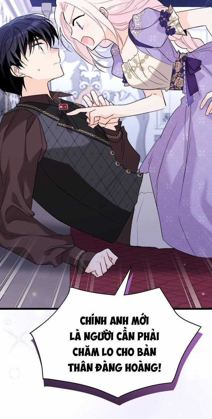 Quan Hệ Cộng Sinh Giữa Hắc Báo Và Bạch Thỏ Chapter 88 trang 14