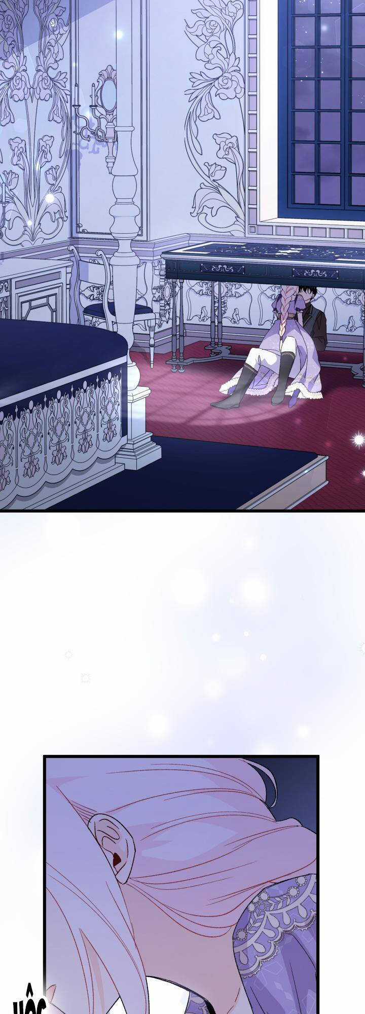 Quan Hệ Cộng Sinh Giữa Hắc Báo Và Bạch Thỏ Chapter 88 trang 17