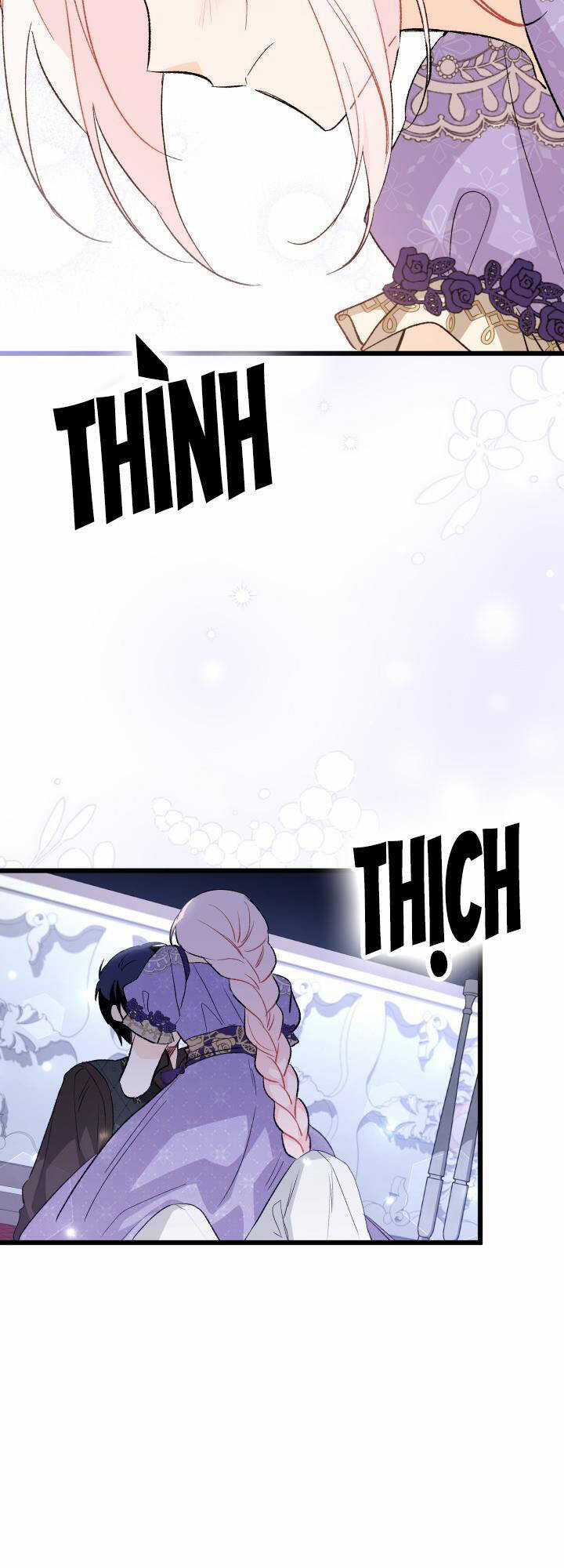 Quan Hệ Cộng Sinh Giữa Hắc Báo Và Bạch Thỏ Chapter 88 trang 2