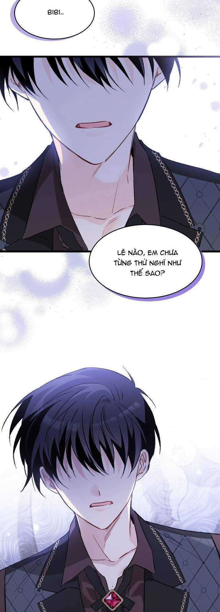 Quan Hệ Cộng Sinh Giữa Hắc Báo Và Bạch Thỏ Chapter 88 trang 22