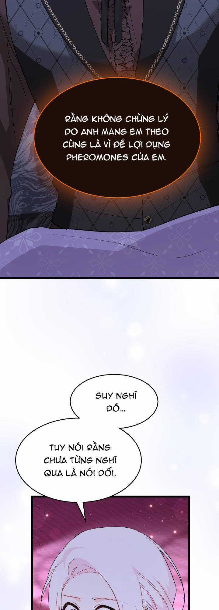 Quan Hệ Cộng Sinh Giữa Hắc Báo Và Bạch Thỏ Chapter 88 trang 23