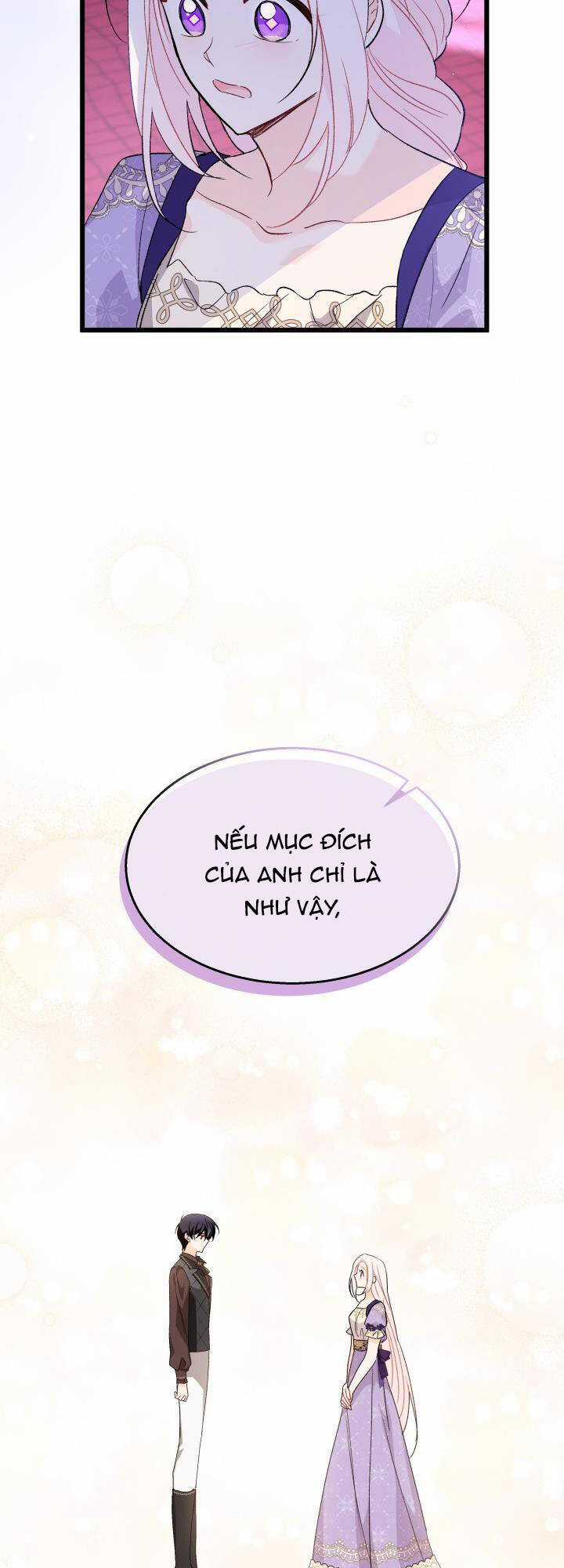 Quan Hệ Cộng Sinh Giữa Hắc Báo Và Bạch Thỏ Chapter 88 trang 24