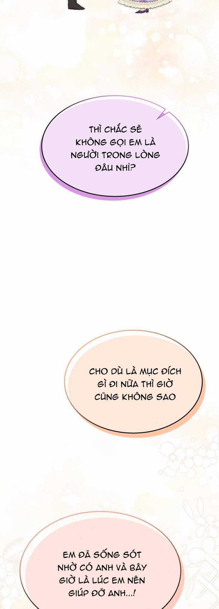 Quan Hệ Cộng Sinh Giữa Hắc Báo Và Bạch Thỏ Chapter 88 trang 25