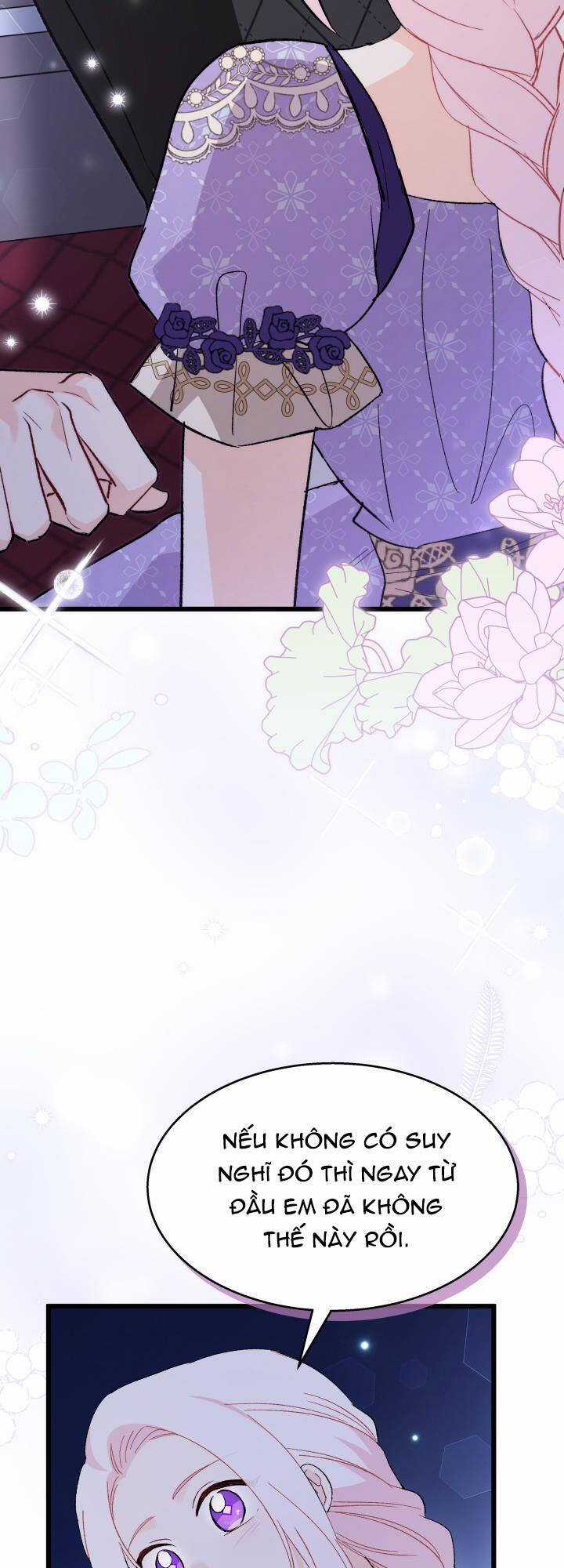 Quan Hệ Cộng Sinh Giữa Hắc Báo Và Bạch Thỏ Chapter 88 trang 30