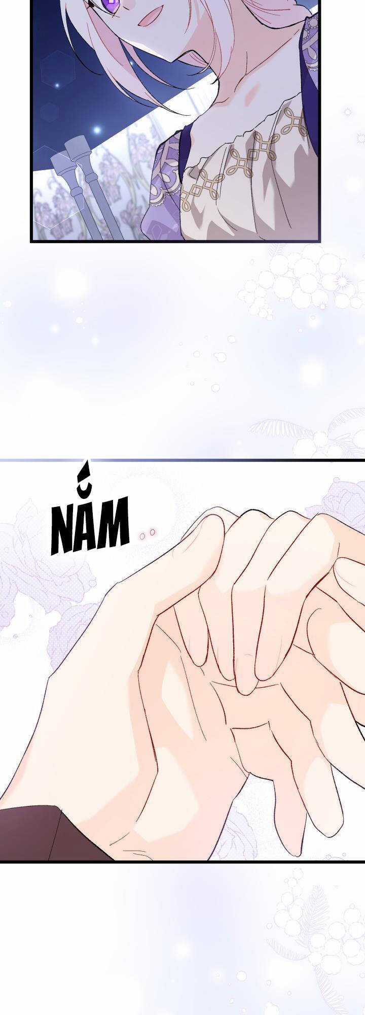 Quan Hệ Cộng Sinh Giữa Hắc Báo Và Bạch Thỏ Chapter 88 trang 31