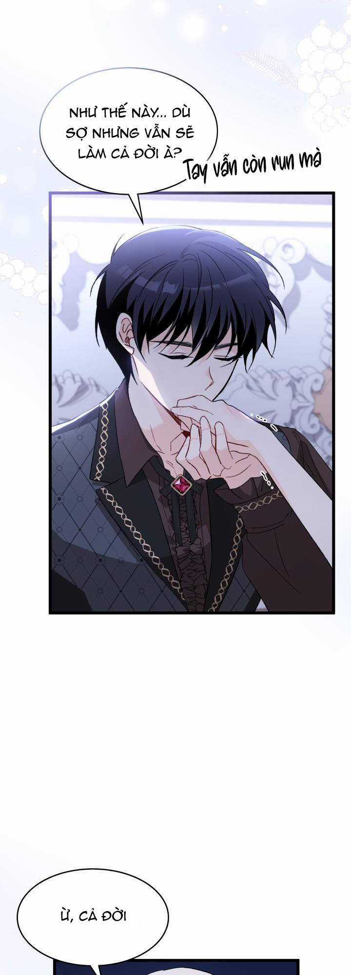 Quan Hệ Cộng Sinh Giữa Hắc Báo Và Bạch Thỏ Chapter 88 trang 32