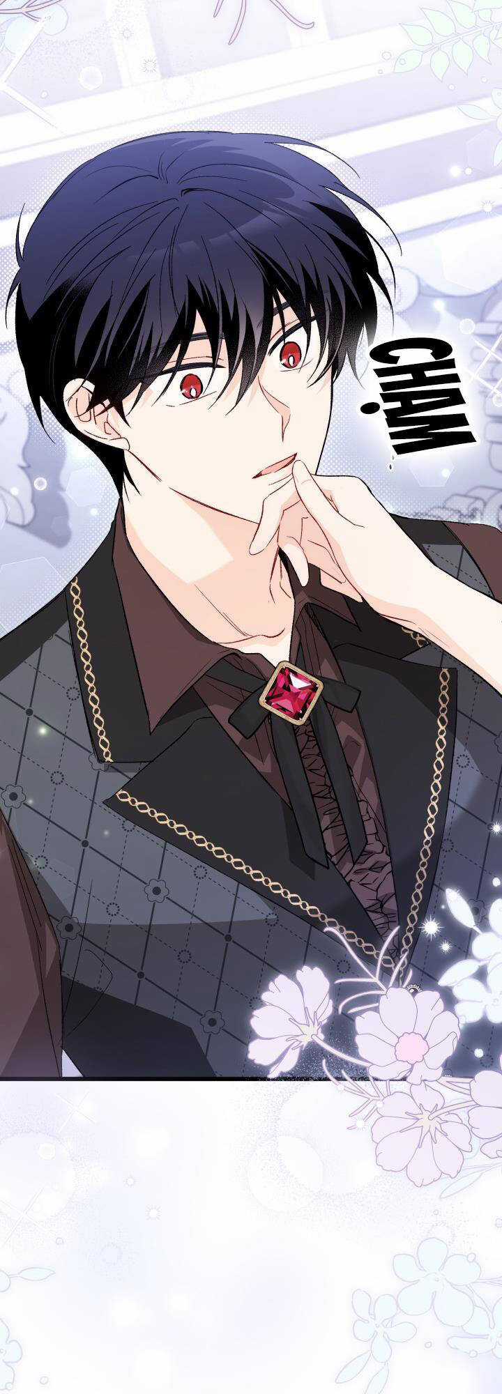 Quan Hệ Cộng Sinh Giữa Hắc Báo Và Bạch Thỏ Chapter 88 trang 35