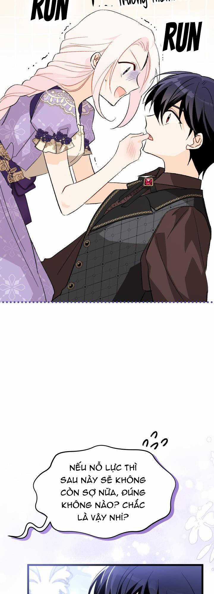 Quan Hệ Cộng Sinh Giữa Hắc Báo Và Bạch Thỏ Chapter 88 trang 37