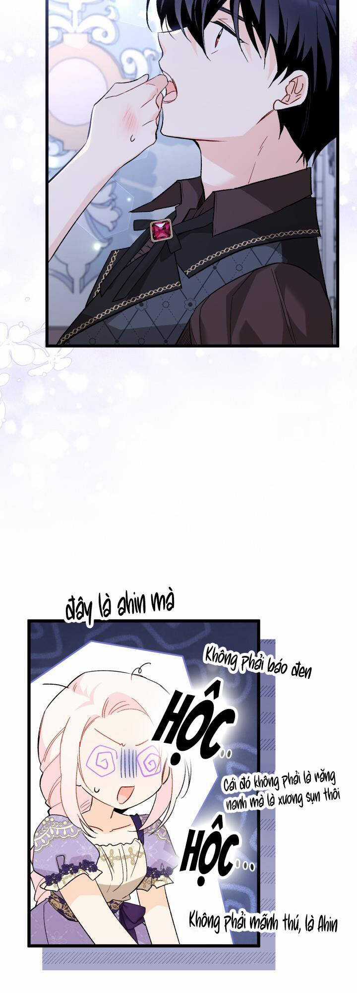 Quan Hệ Cộng Sinh Giữa Hắc Báo Và Bạch Thỏ Chapter 88 trang 38