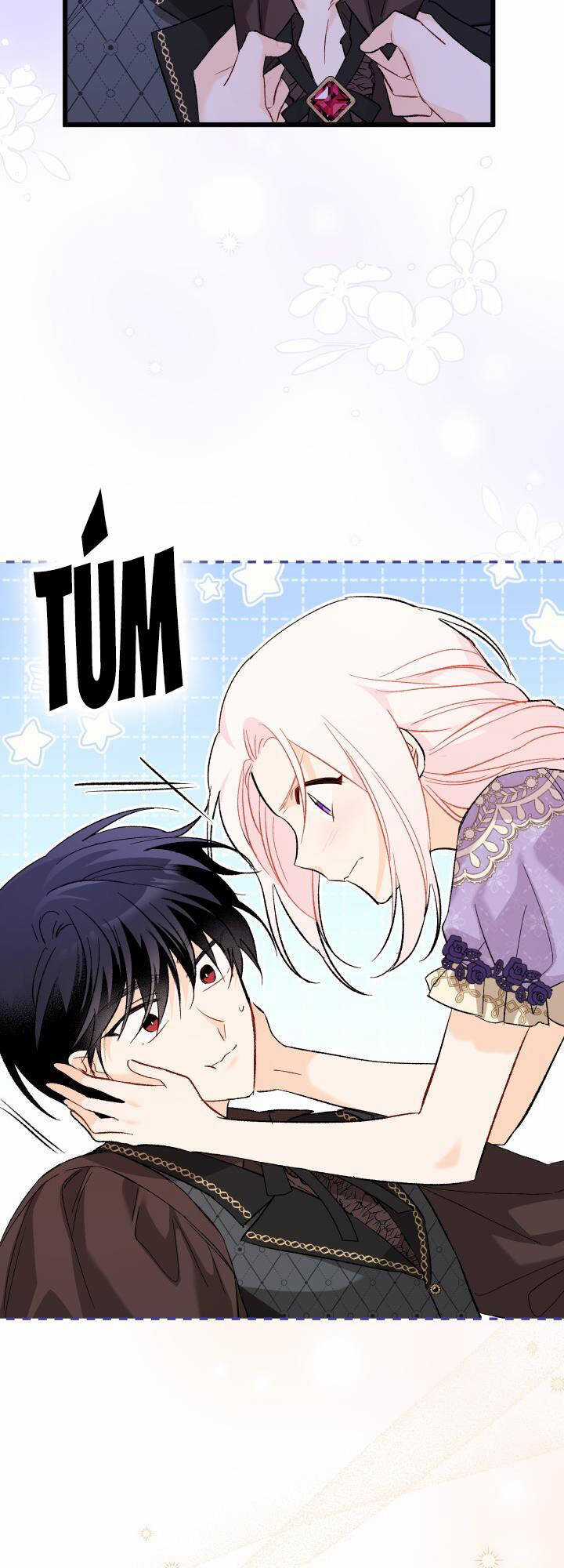 Quan Hệ Cộng Sinh Giữa Hắc Báo Và Bạch Thỏ Chapter 88 trang 4