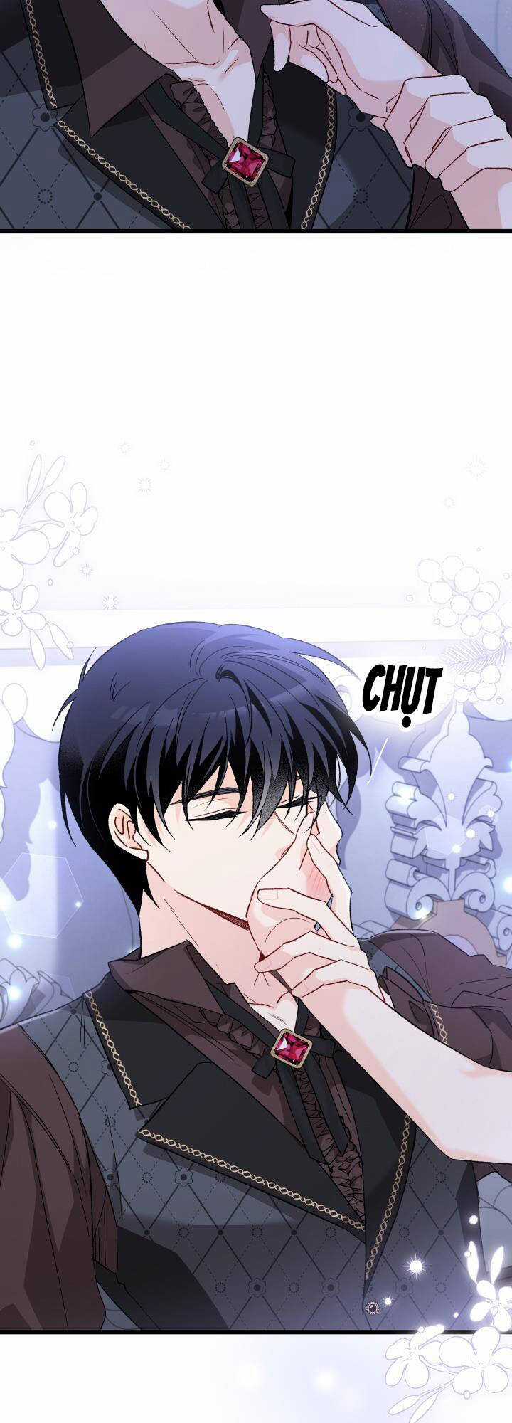 Quan Hệ Cộng Sinh Giữa Hắc Báo Và Bạch Thỏ Chapter 88 trang 40