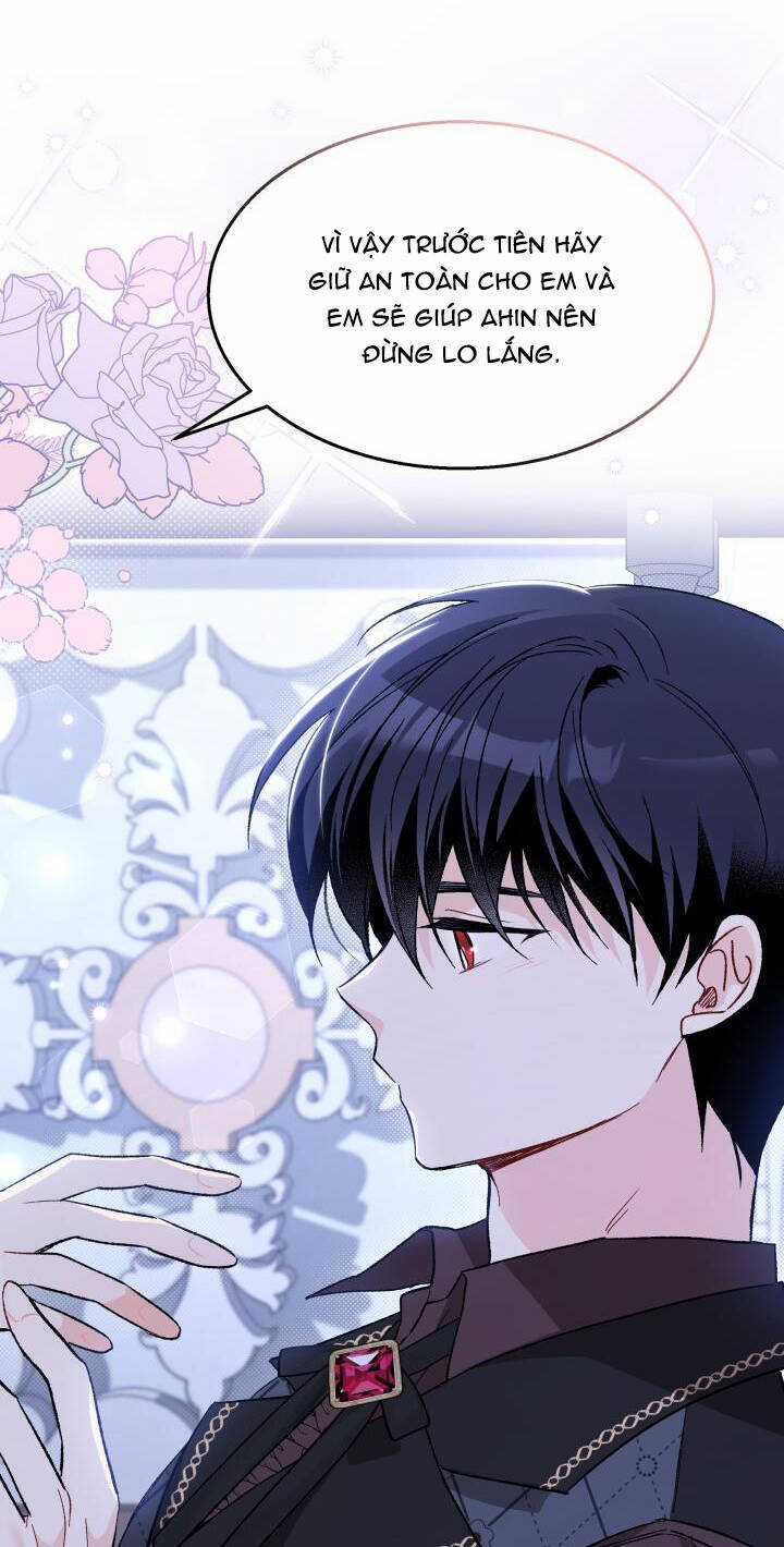 Quan Hệ Cộng Sinh Giữa Hắc Báo Và Bạch Thỏ Chapter 88 trang 44