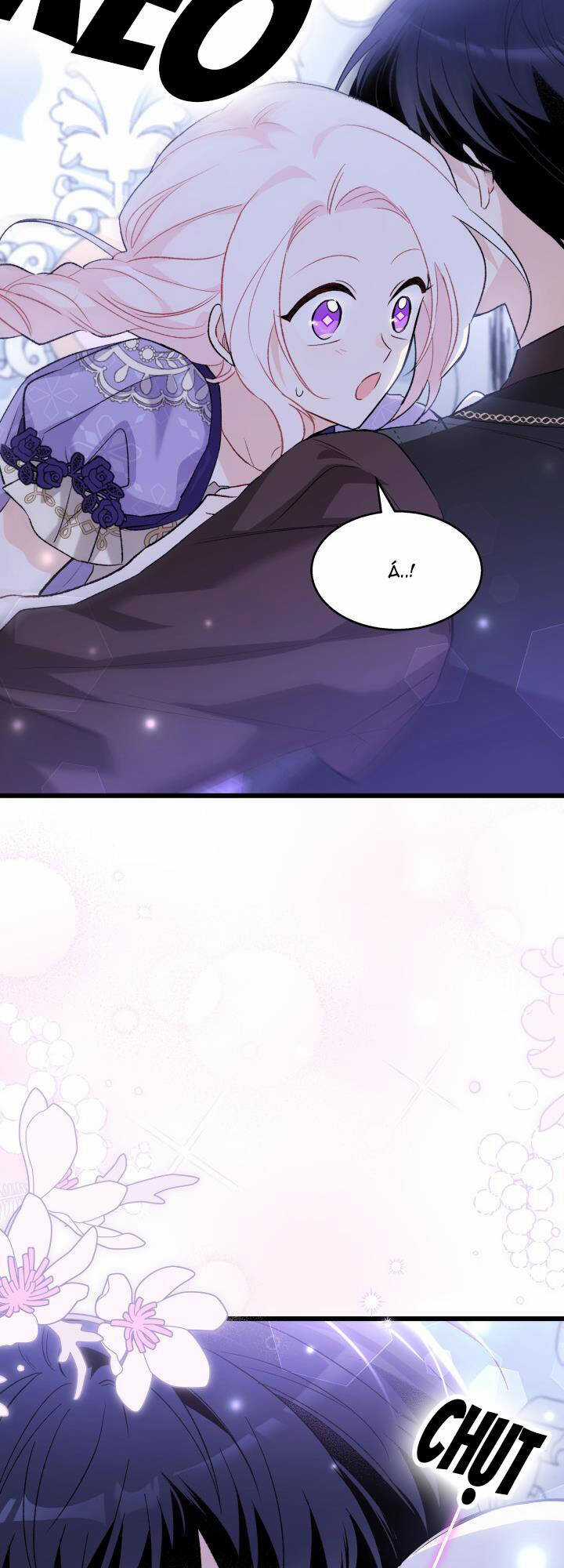 Quan Hệ Cộng Sinh Giữa Hắc Báo Và Bạch Thỏ Chapter 88 trang 48