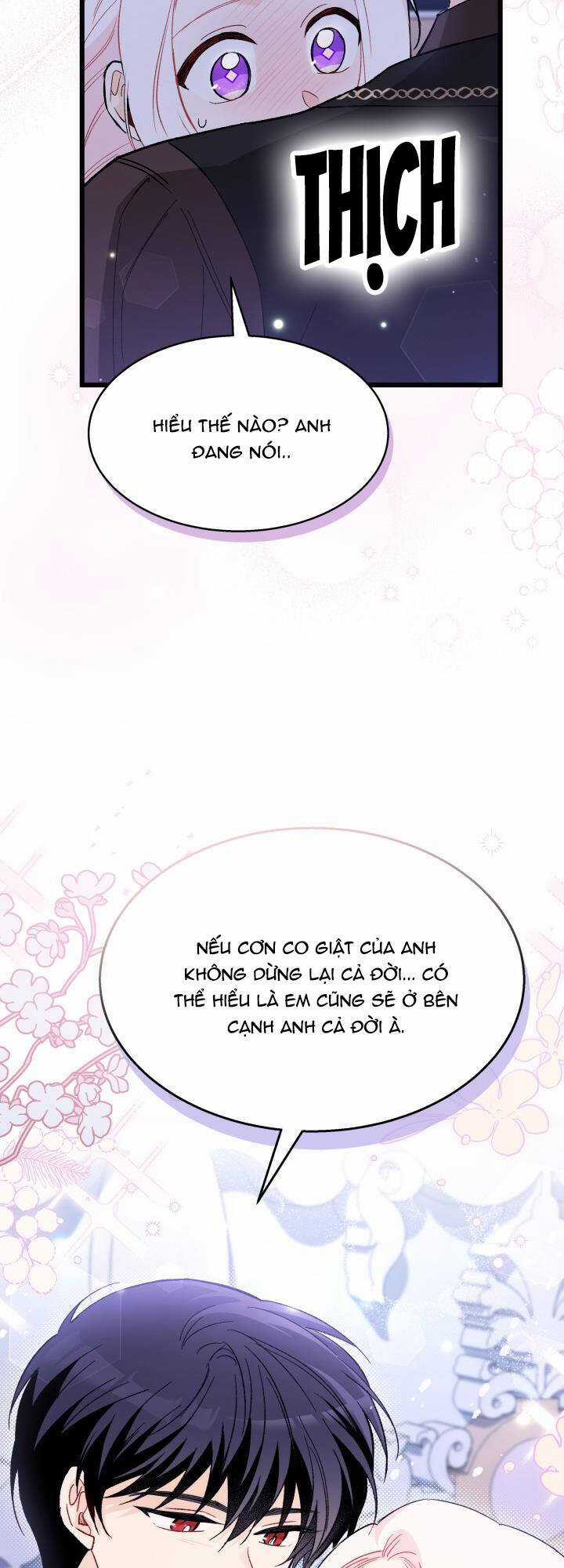 Quan Hệ Cộng Sinh Giữa Hắc Báo Và Bạch Thỏ Chapter 88 trang 51