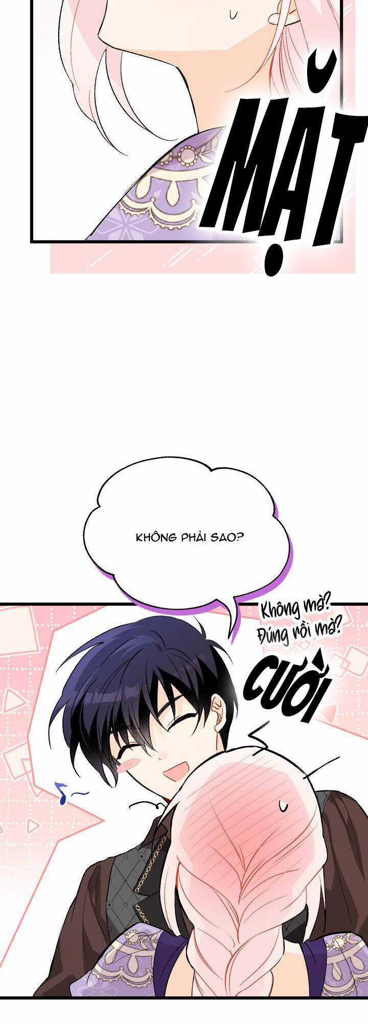 Quan Hệ Cộng Sinh Giữa Hắc Báo Và Bạch Thỏ Chapter 88 trang 53