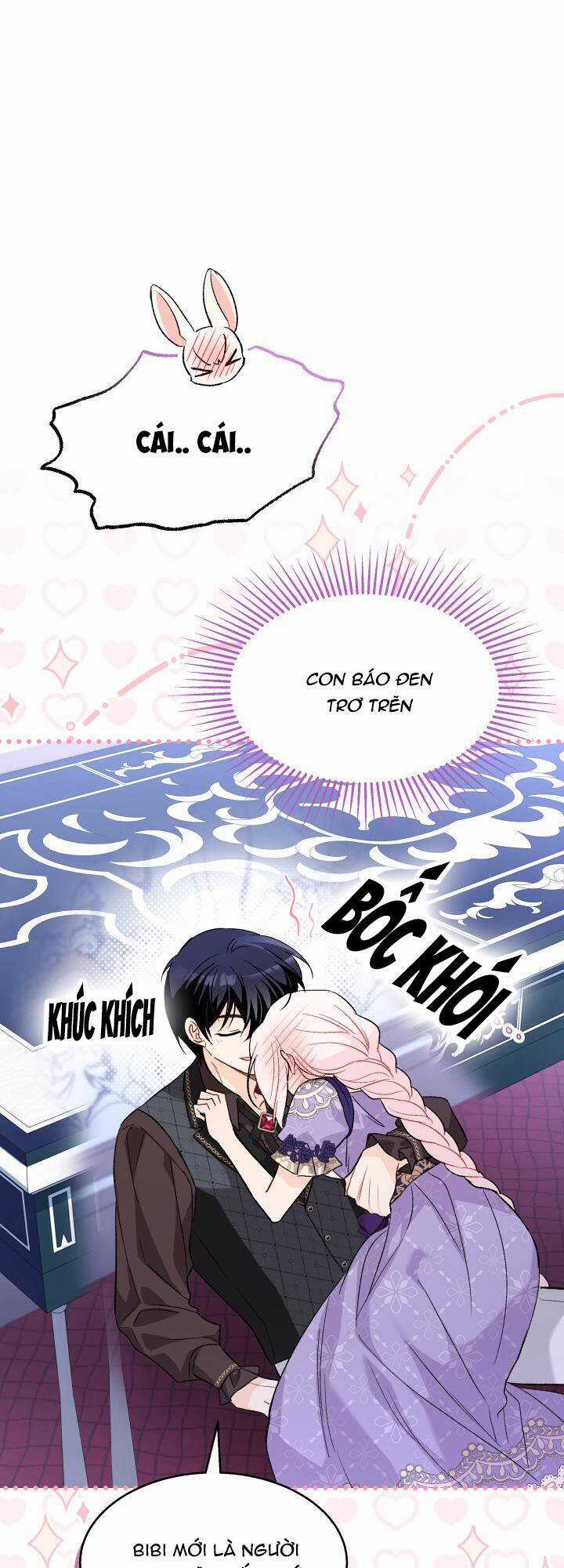 Quan Hệ Cộng Sinh Giữa Hắc Báo Và Bạch Thỏ Chapter 88 trang 54