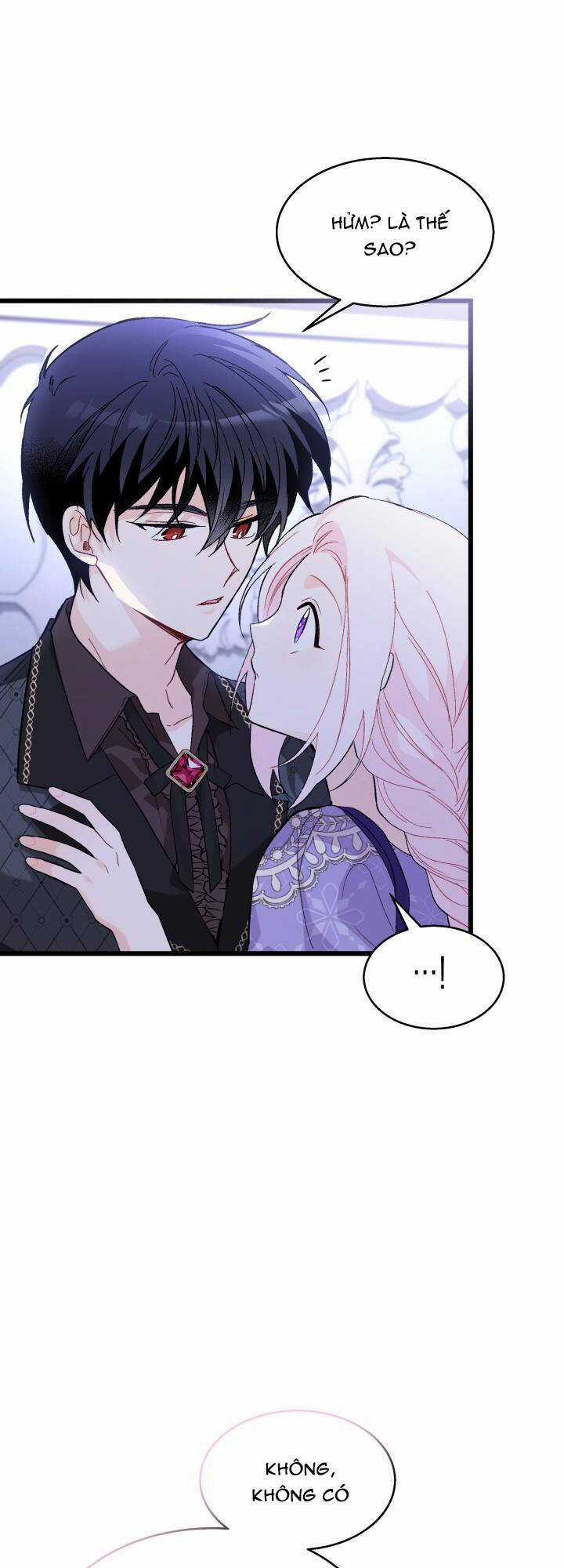 Quan Hệ Cộng Sinh Giữa Hắc Báo Và Bạch Thỏ Chapter 88 trang 57