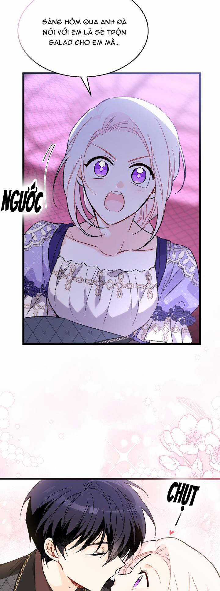 Quan Hệ Cộng Sinh Giữa Hắc Báo Và Bạch Thỏ Chapter 88 trang 58