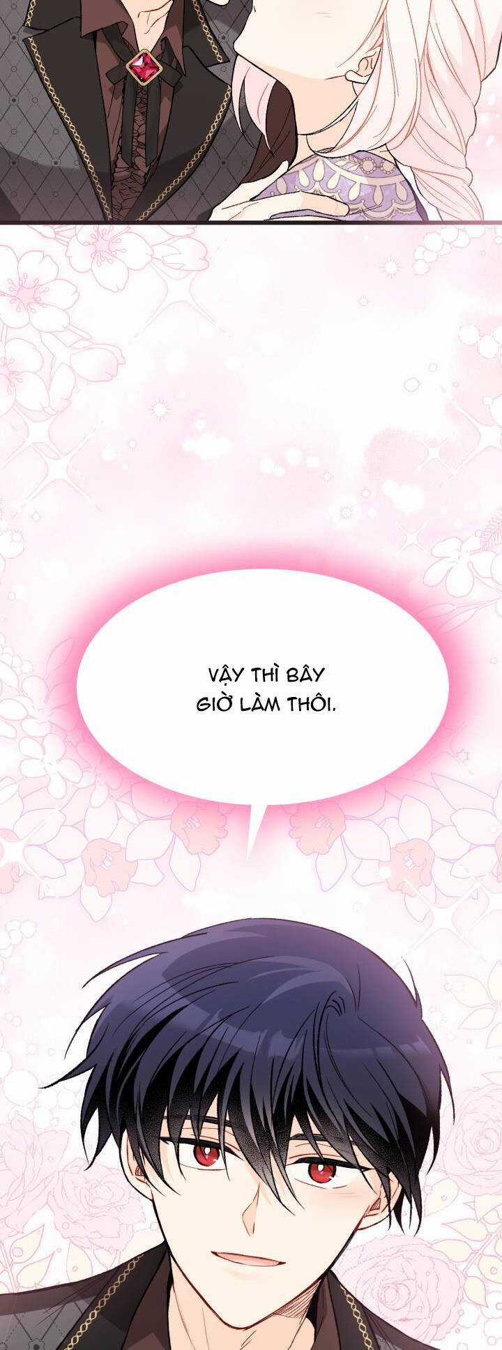 Quan Hệ Cộng Sinh Giữa Hắc Báo Và Bạch Thỏ Chapter 88 trang 59