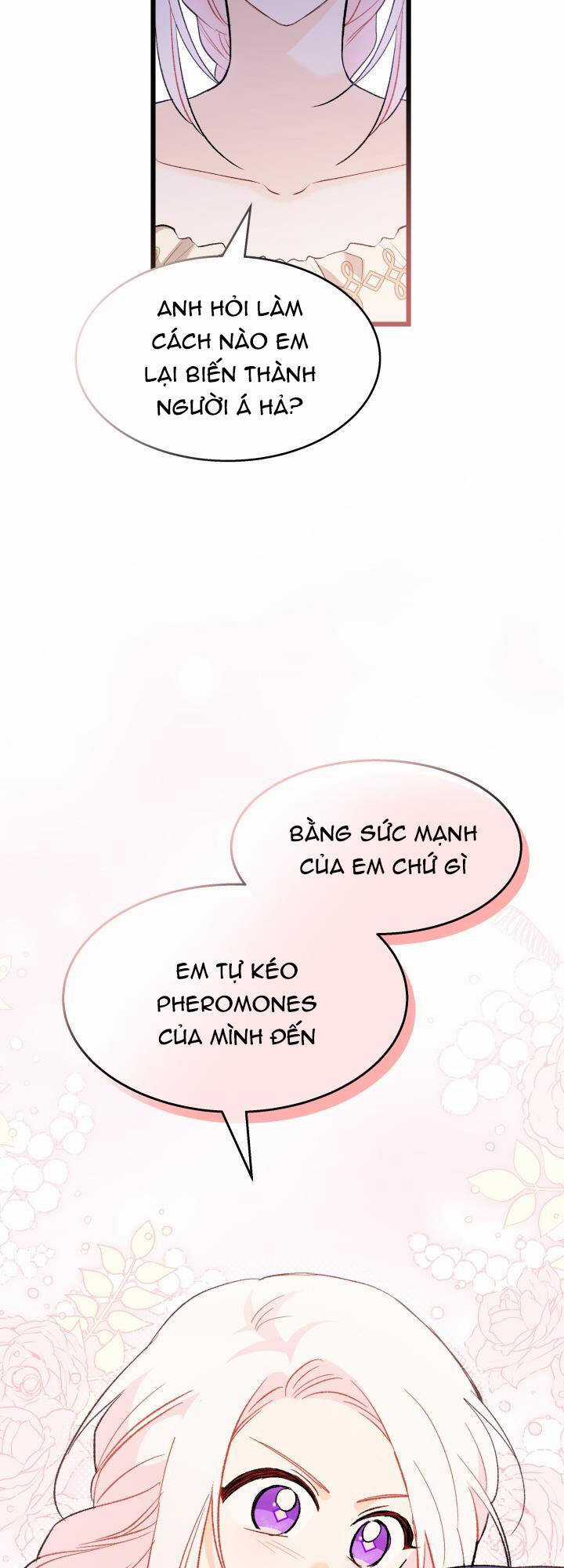 Quan Hệ Cộng Sinh Giữa Hắc Báo Và Bạch Thỏ Chapter 88 trang 6