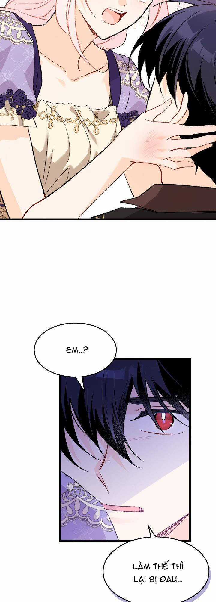 Quan Hệ Cộng Sinh Giữa Hắc Báo Và Bạch Thỏ Chapter 88 trang 7