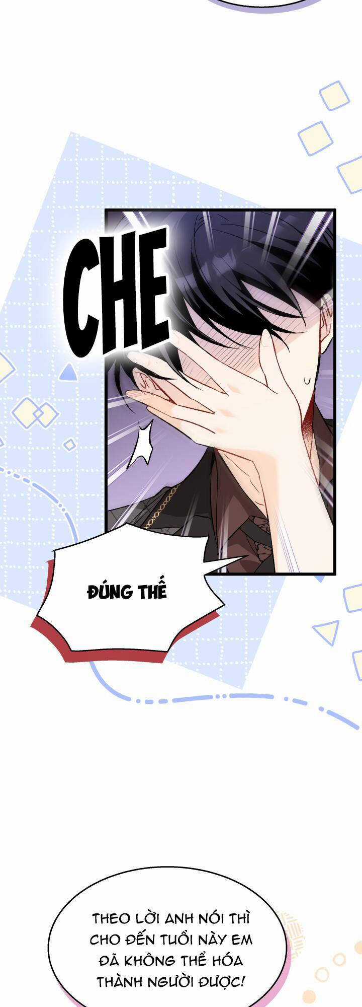 Quan Hệ Cộng Sinh Giữa Hắc Báo Và Bạch Thỏ Chapter 88 trang 8