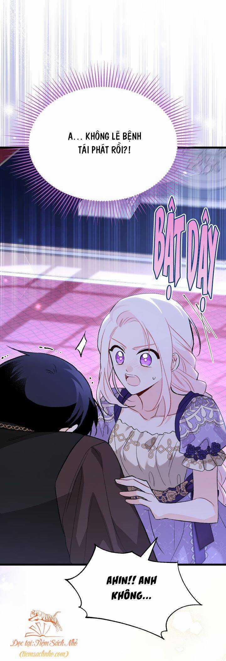 Quan Hệ Cộng Sinh Giữa Hắc Báo Và Bạch Thỏ Chapter 89 trang 10