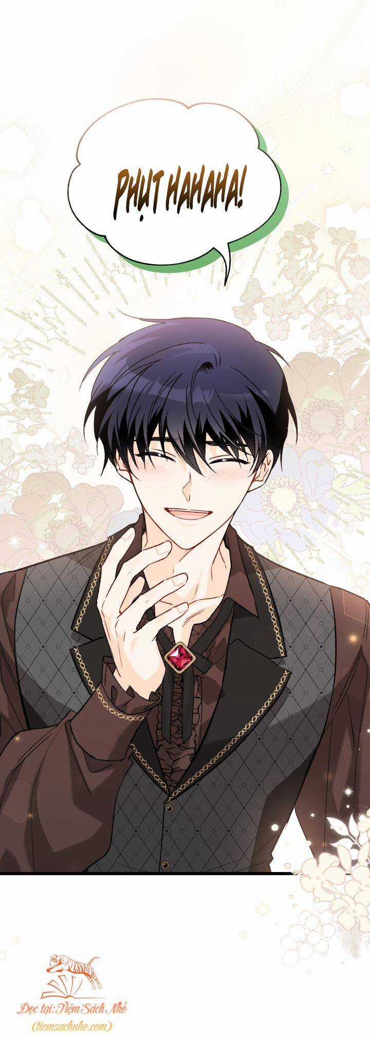 Quan Hệ Cộng Sinh Giữa Hắc Báo Và Bạch Thỏ Chapter 89 trang 11