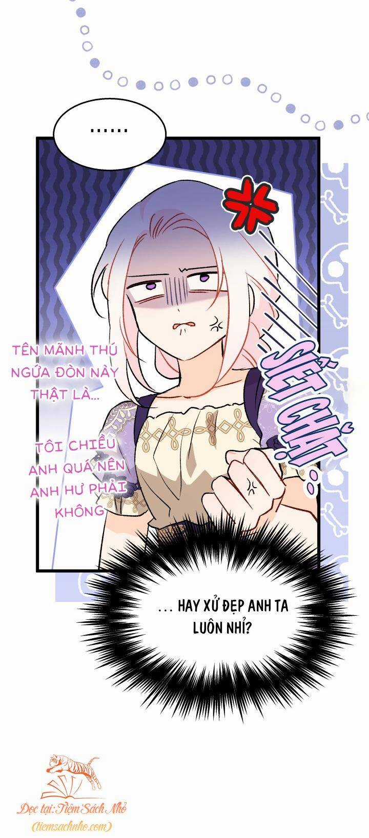 Quan Hệ Cộng Sinh Giữa Hắc Báo Và Bạch Thỏ Chapter 89 trang 13