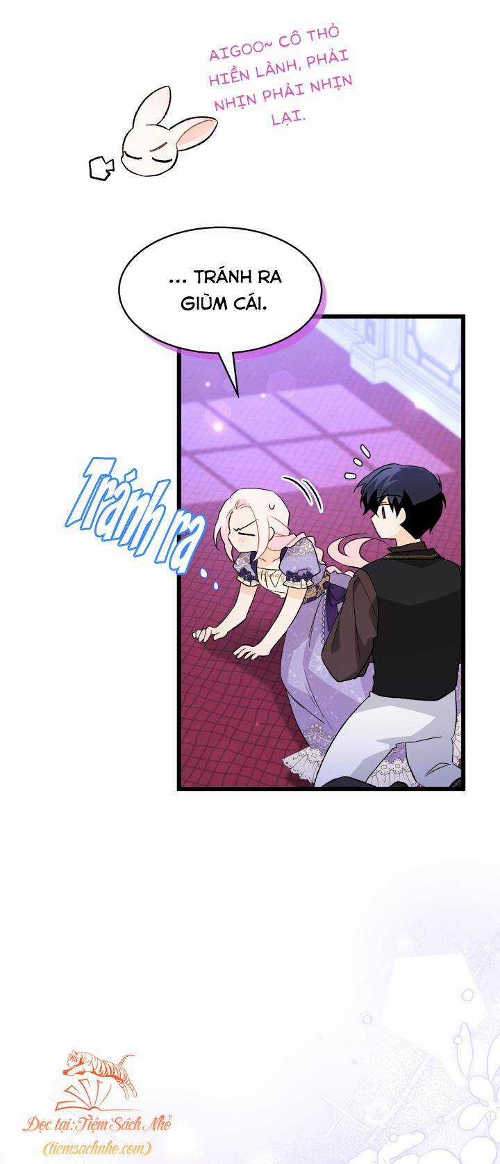 Quan Hệ Cộng Sinh Giữa Hắc Báo Và Bạch Thỏ Chapter 89 trang 14