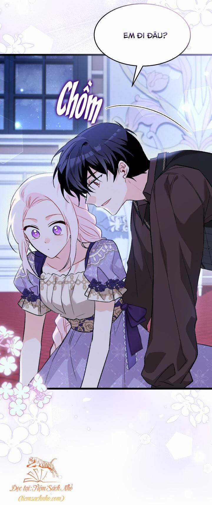 Quan Hệ Cộng Sinh Giữa Hắc Báo Và Bạch Thỏ Chapter 89 trang 15